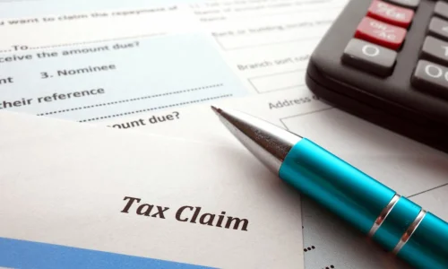 Tax Claim