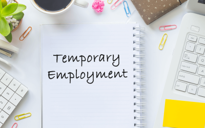 temporary employment