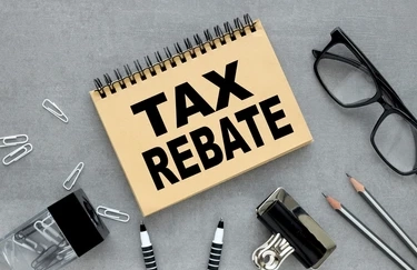 Tax Rebate