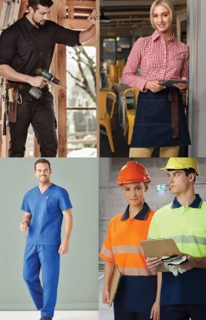Work Uniform