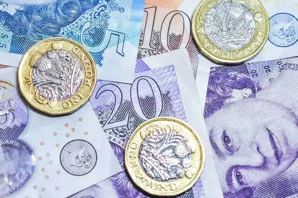 british pound sterling