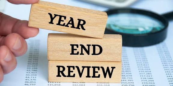 Year End Review